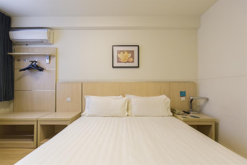 Jinjiang Inn Nanjing Zhujiang Road North Xiaoying Road