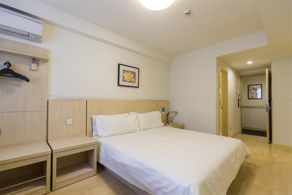 Jinjiang Inn Nanjing Zhujiang Road North Xiaoying Road