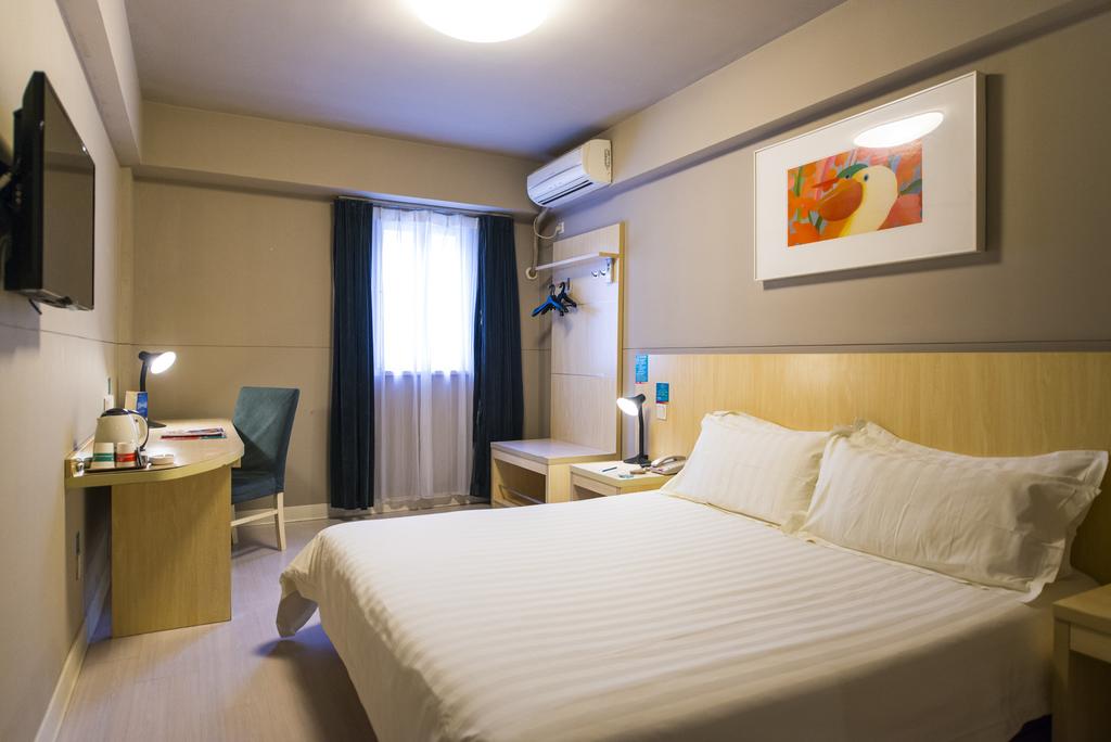 Jinjiang Inn Nanjing Zhujiang Road North Xiaoying Road