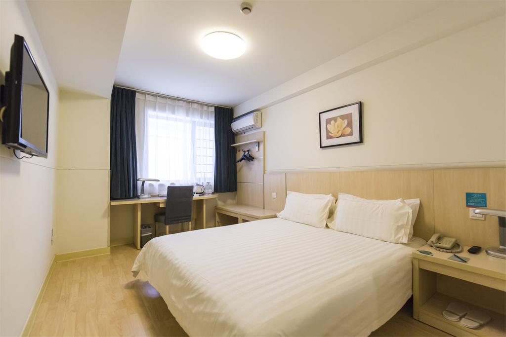 Jinjiang Inn Nanjing Zhujiang Road North Xiaoying Road