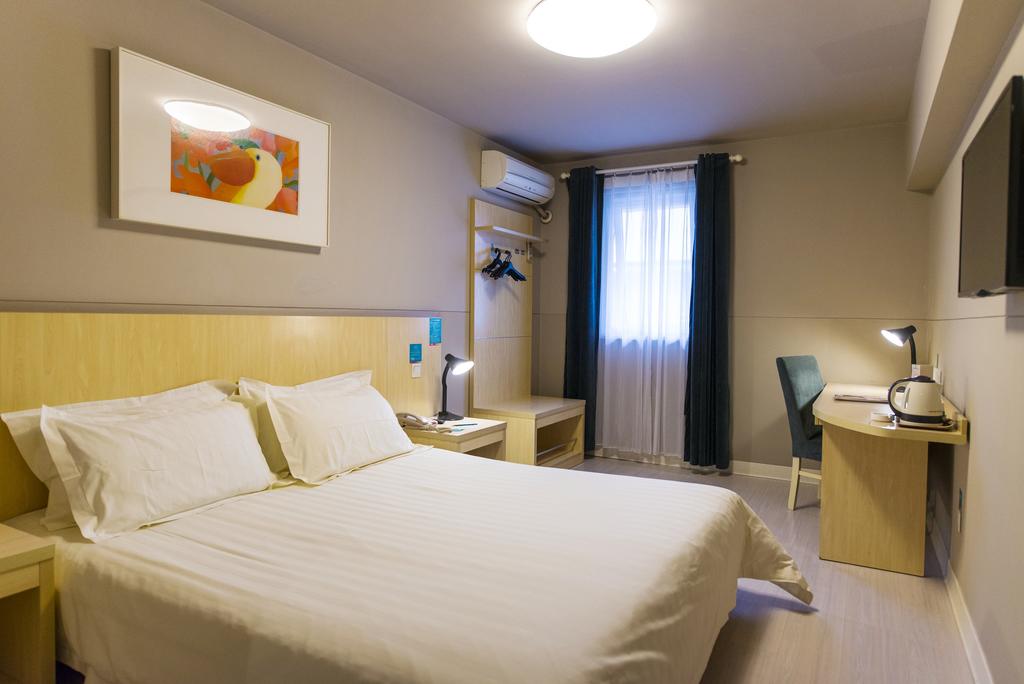 Jinjiang Inn Nanjing Zhujiang Road North Xiaoying Road