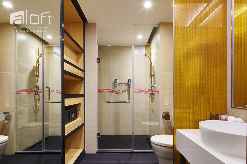 Aloft Guangzhou Tianhe