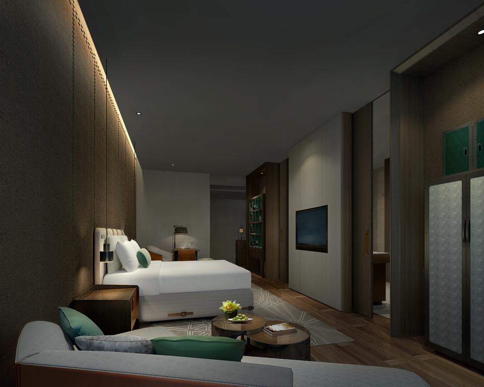 Nanjing Golden Eagle International Hotel