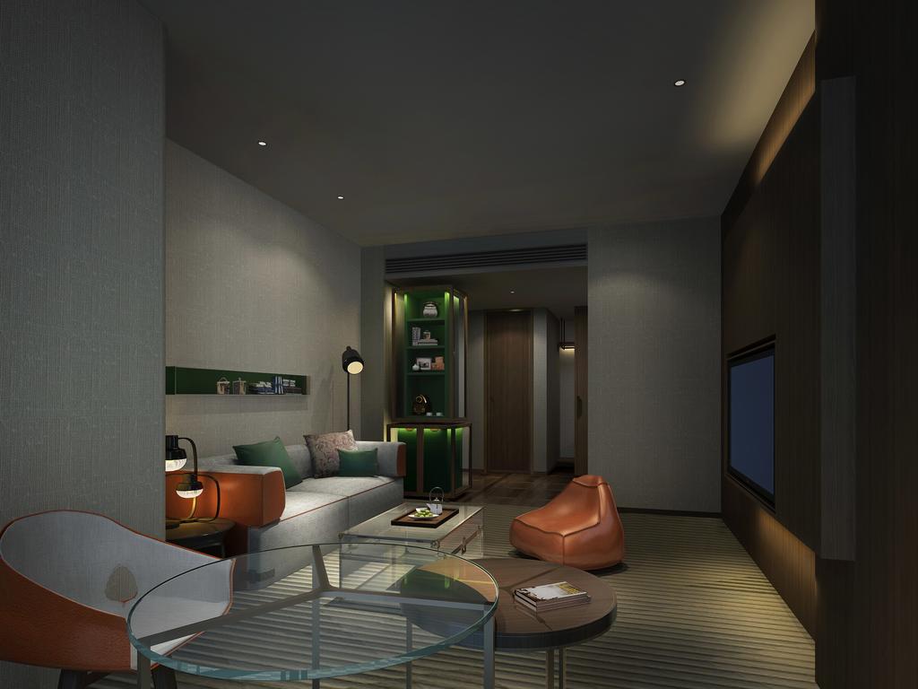 Nanjing Golden Eagle International Hotel