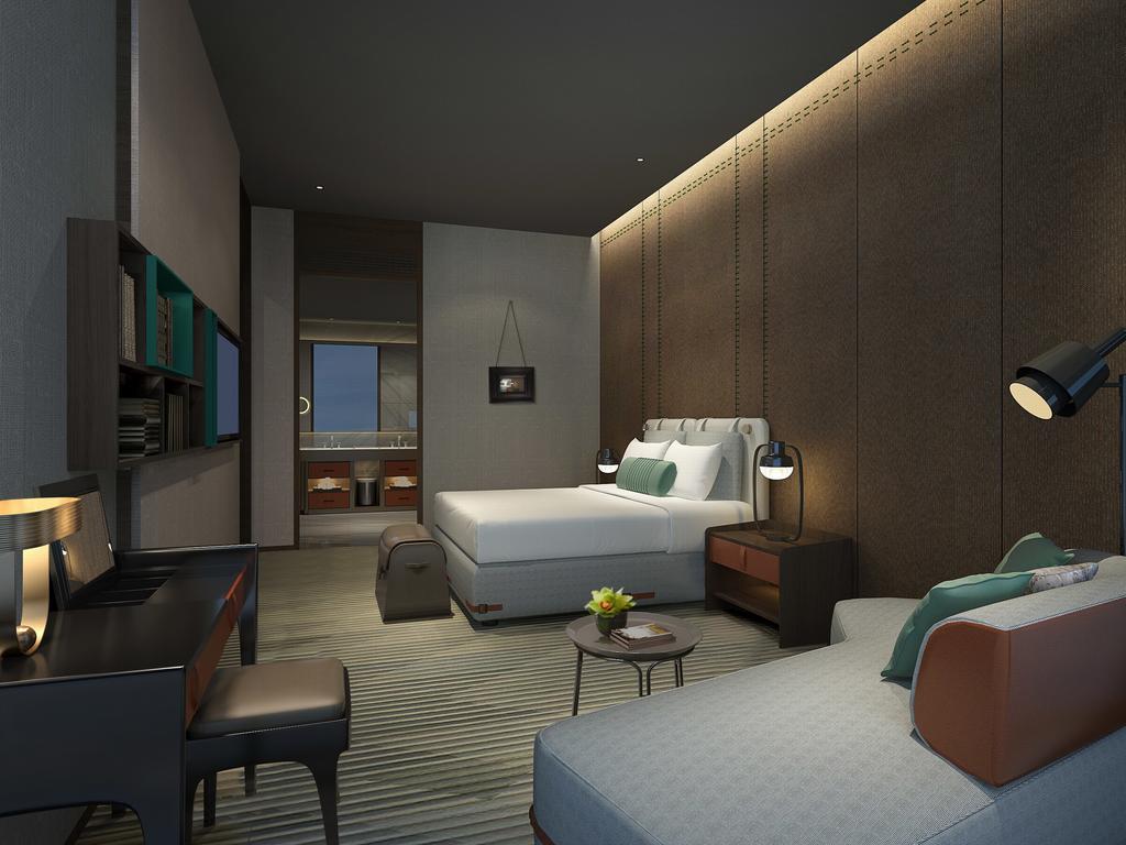 Nanjing Golden Eagle International Hotel