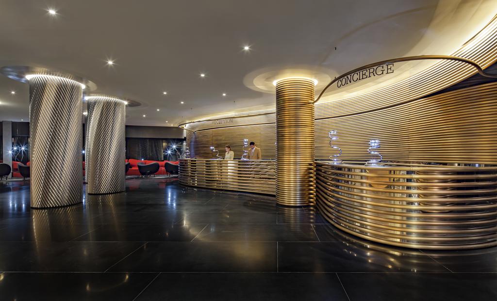 The Watergate Hotel Georgetown