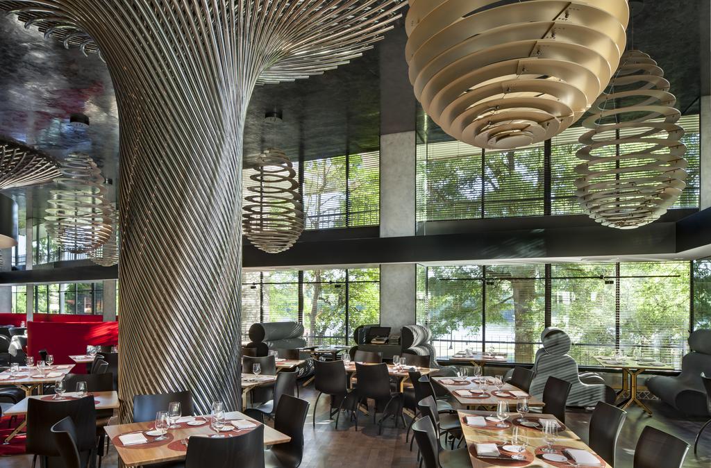 The Watergate Hotel Georgetown