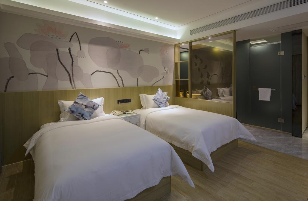 Paco Hotel-Guangzhou Tiyu Xilu Metro Branch