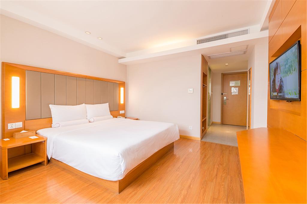 JI Hotel Xinjiekou Nanjing