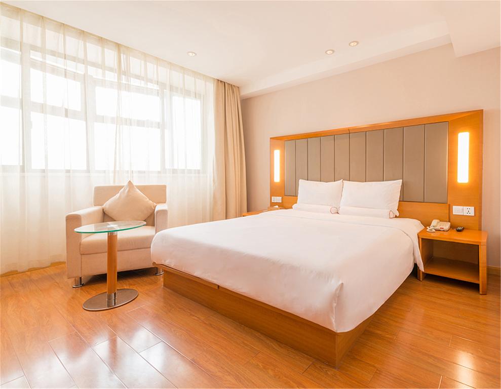 JI Hotel Xinjiekou Nanjing