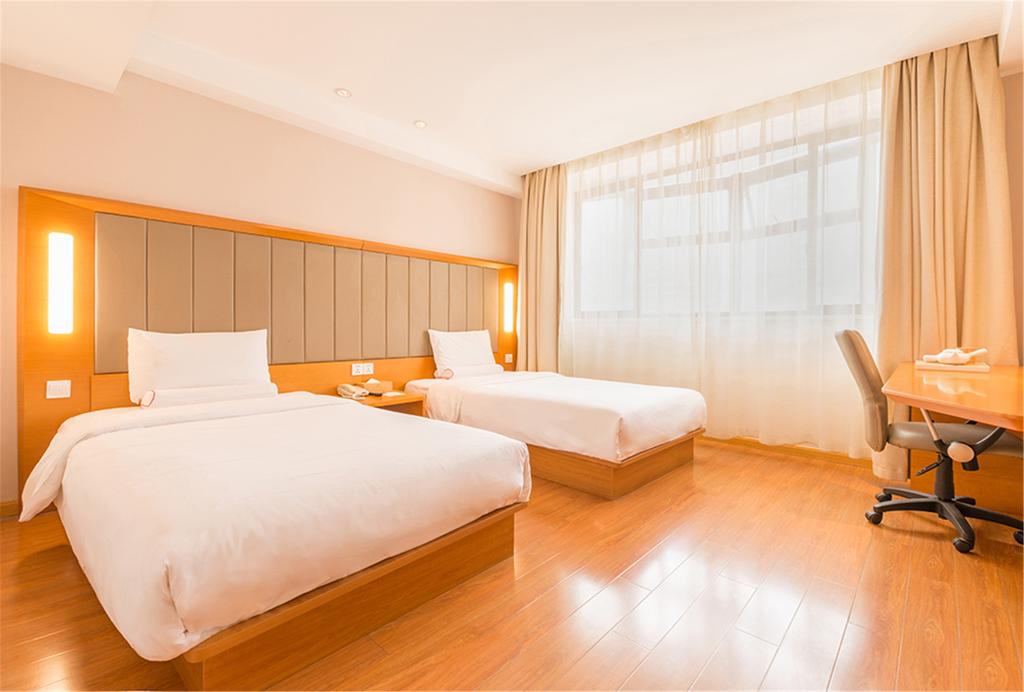 JI Hotel Xinjiekou Nanjing