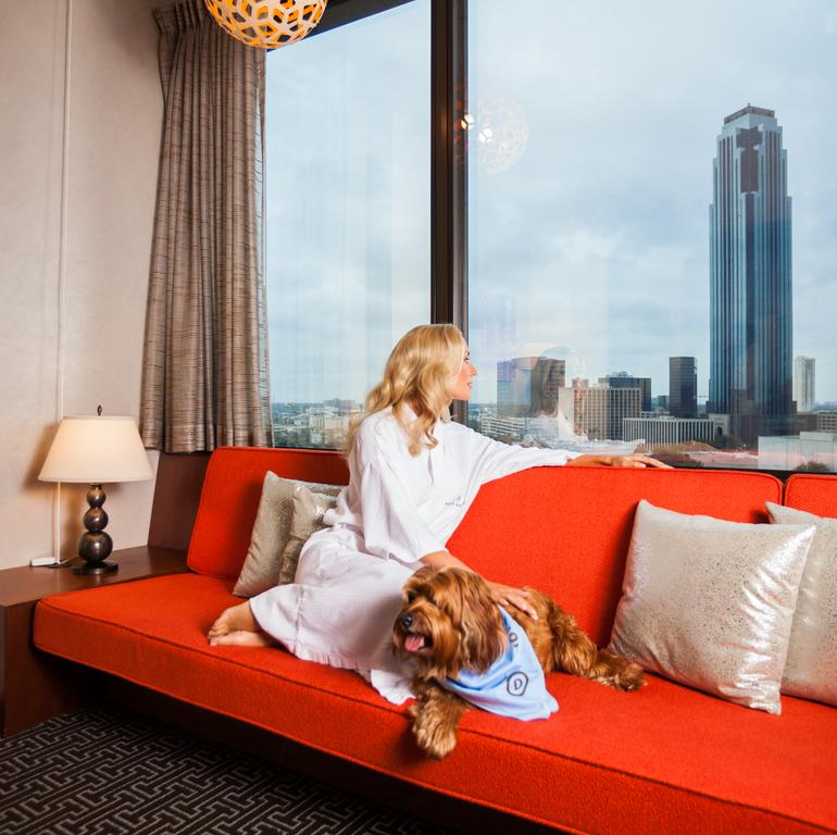 Hotel Derek Houston Galleria