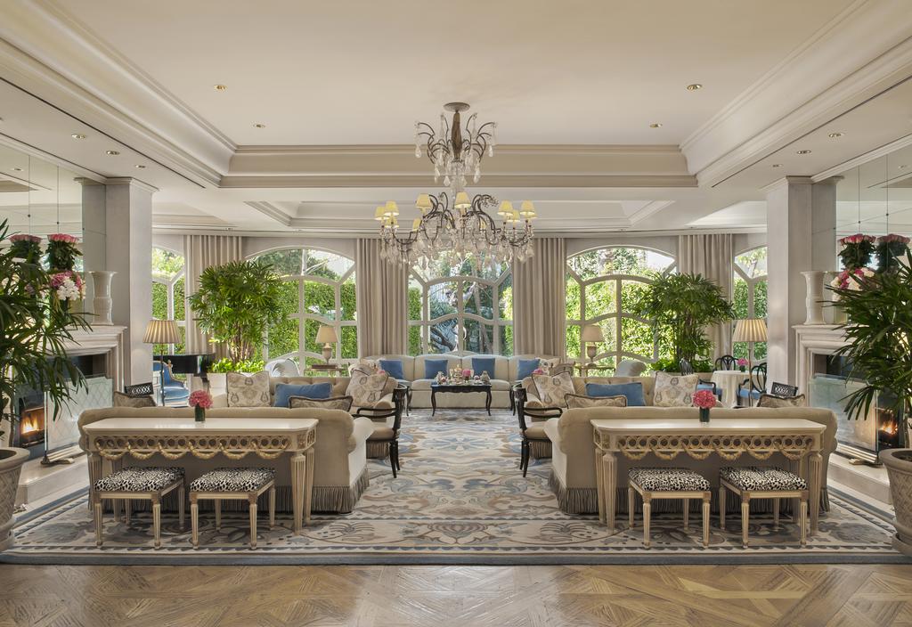 The Peninsula Beverly Hills