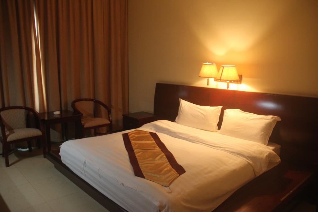 Louang Namtha Royal Hotel
