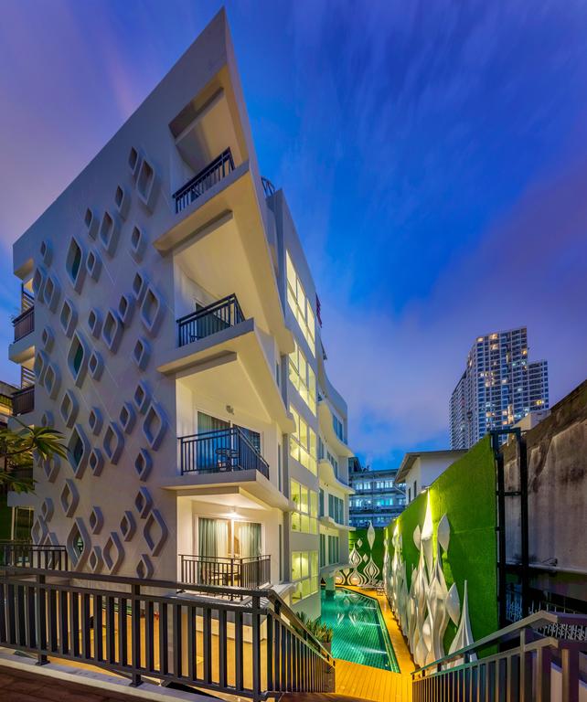 Anajak Bangkok Hotel Updated Price 2021, Book Anajak Bangkok Hotel in ...