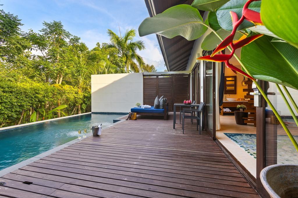 Outrigger Koh Samui Beach Resort