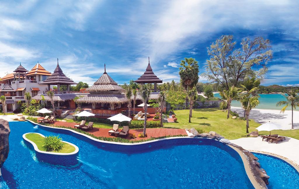 Royal Muang Samui Villas