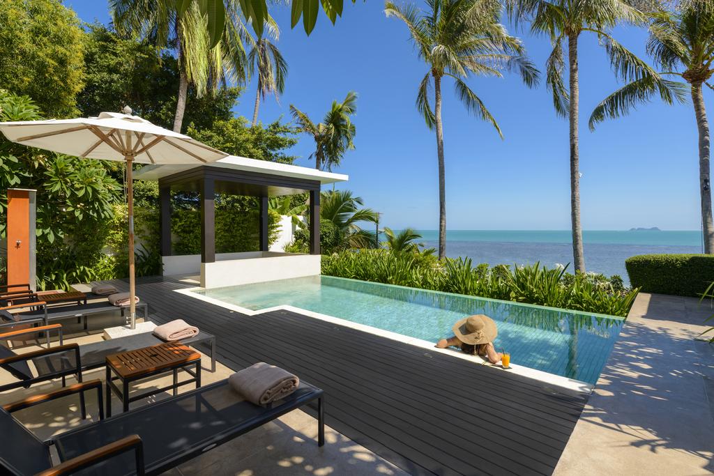 The Sea Koh Samui Beachfront Resort & Spa