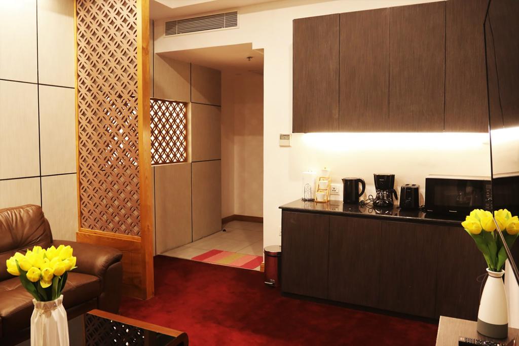 Ritz Grand Hotel Mandalay