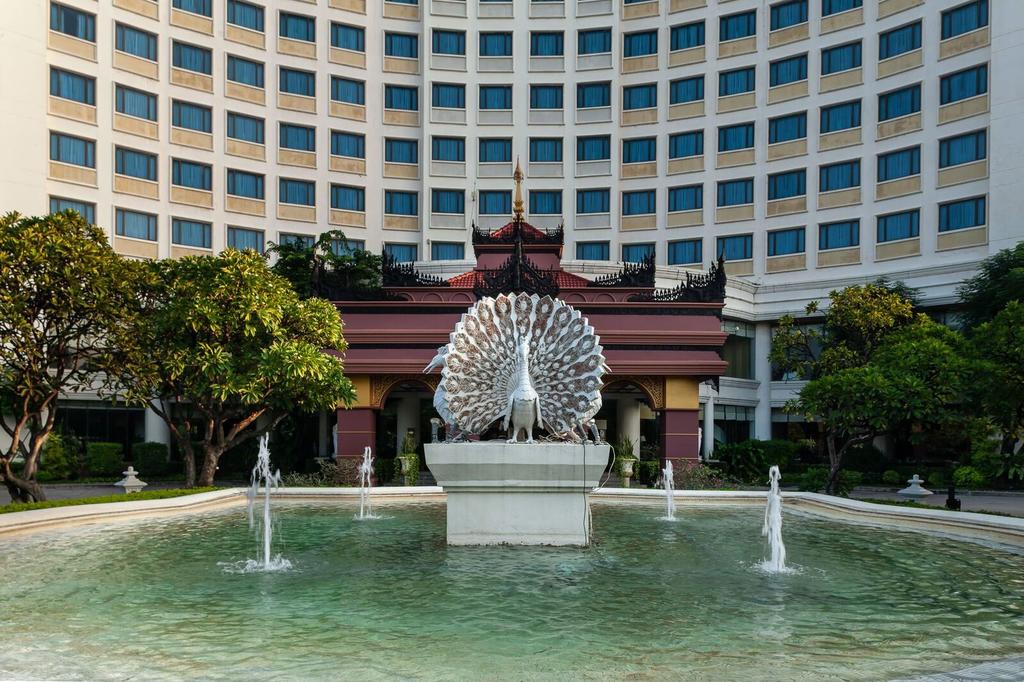 Mercure Mandalay Hill Resort