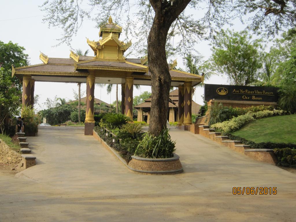 Aye Yar River View Resort