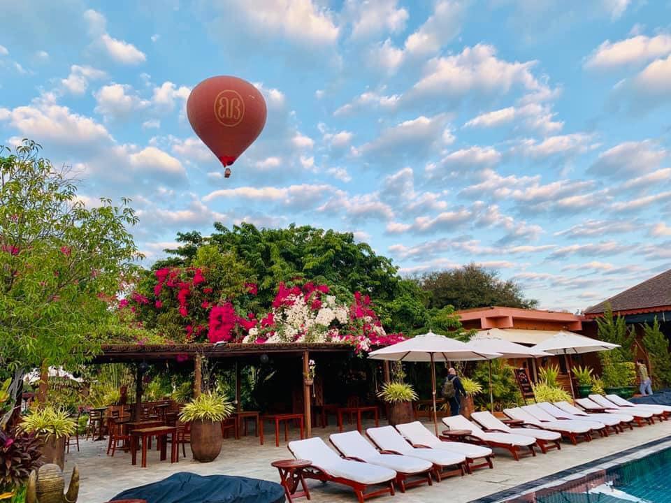 Bagan Lodge