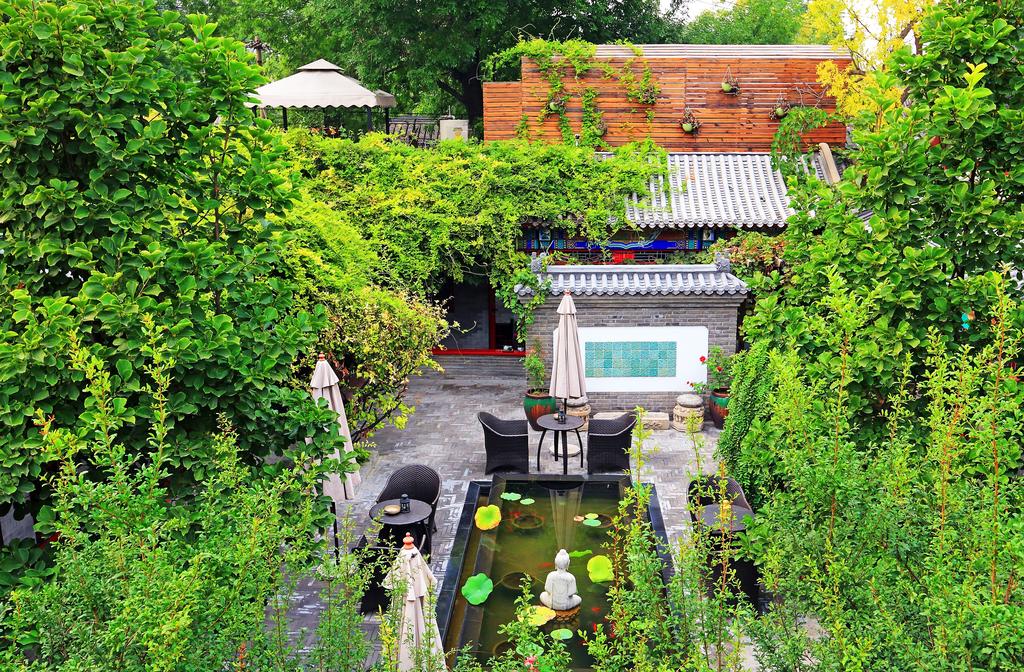 Hotel Cote Cour Beijing