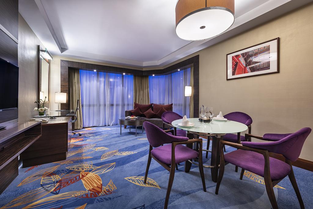 Novotel Beijing Peace