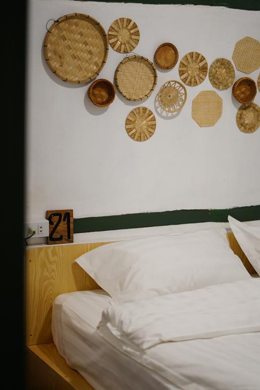 Barn Laos Hostel
