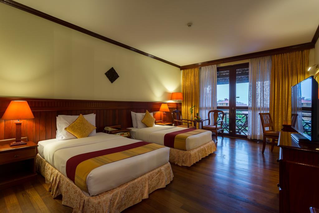 Angkor Paradise Hotel