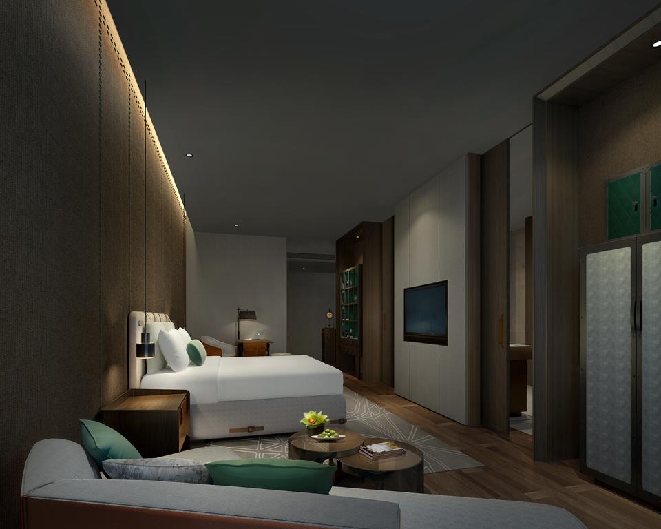 Nanjing Golden Eagle International Hotel