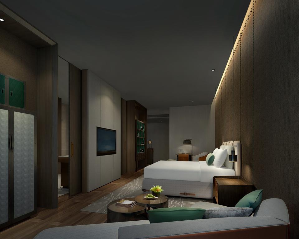 Nanjing Golden Eagle International Hotel