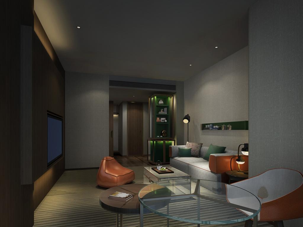 Nanjing Golden Eagle International Hotel