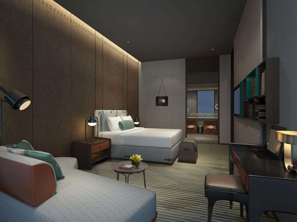 Nanjing Golden Eagle International Hotel