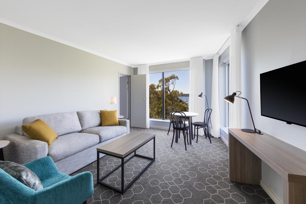 Vibe Hotel Rushcutters Bay Sydney