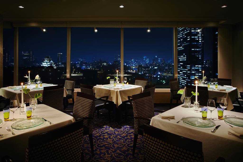 Hotel New Otani Osaka