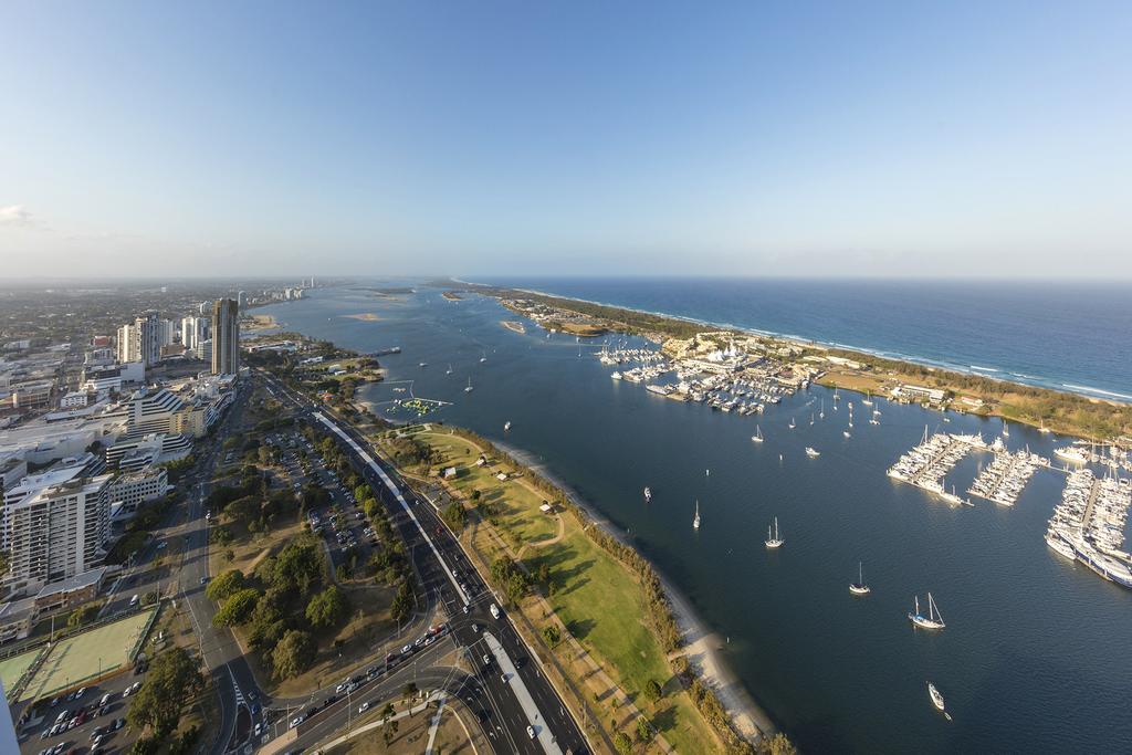 Meriton Suites Southport