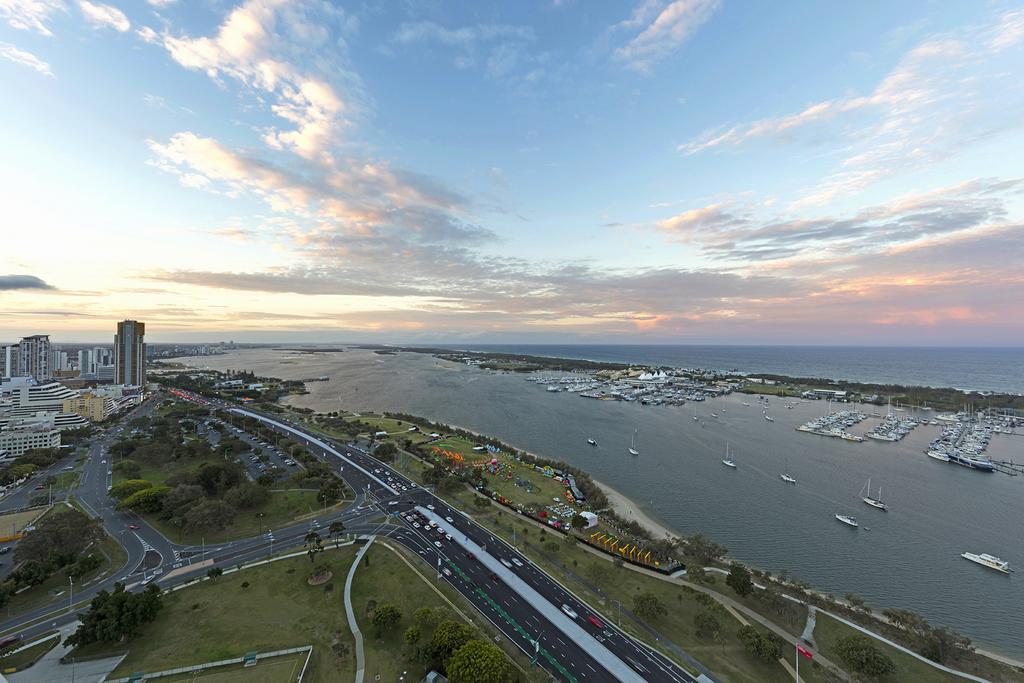 Meriton Suites Southport