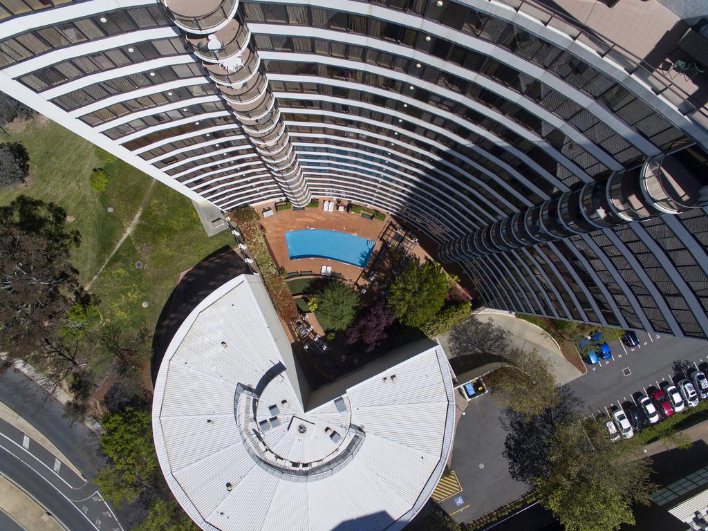 BreakFree Capital Tower Apartments