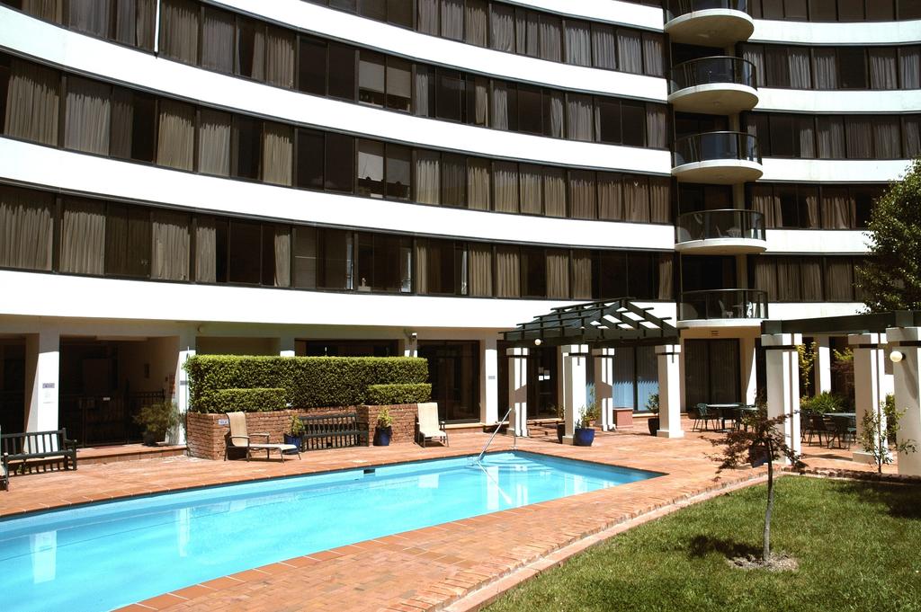BreakFree Capital Tower Apartments