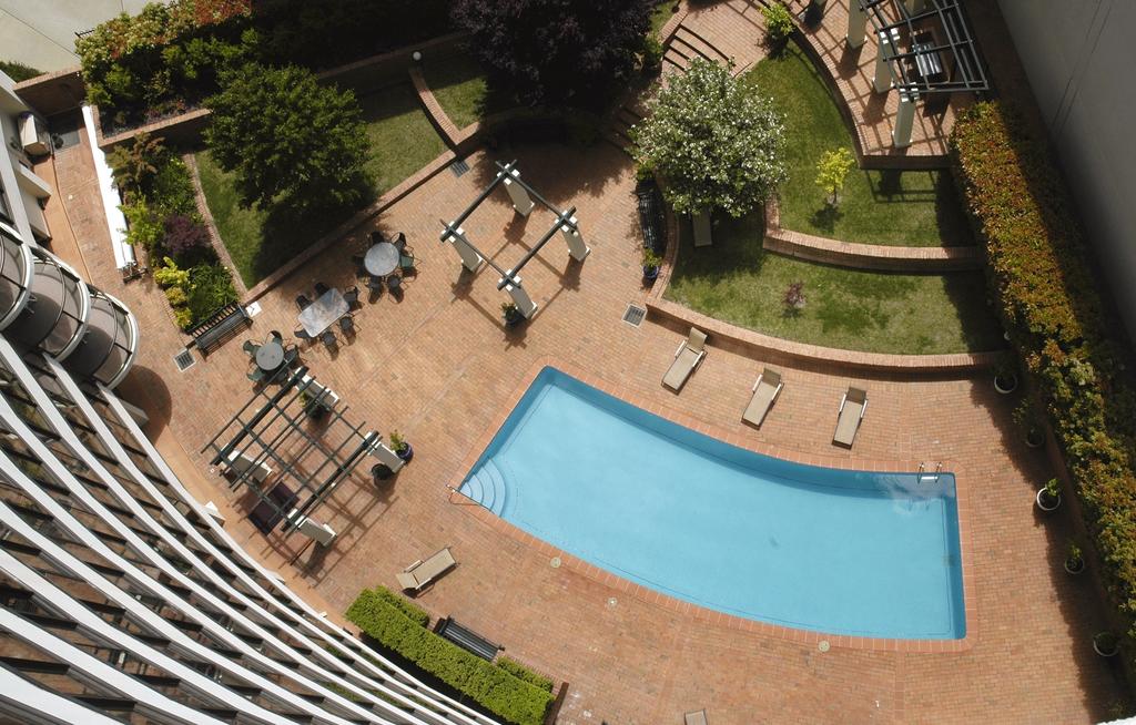 BreakFree Capital Tower Apartments