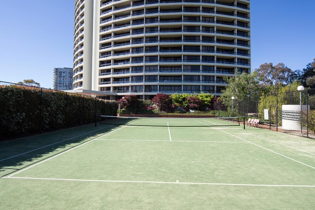 BreakFree Capital Tower Apartments