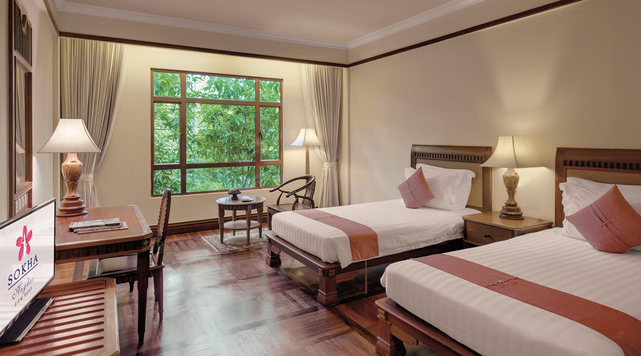 Sokha Angkor Resort