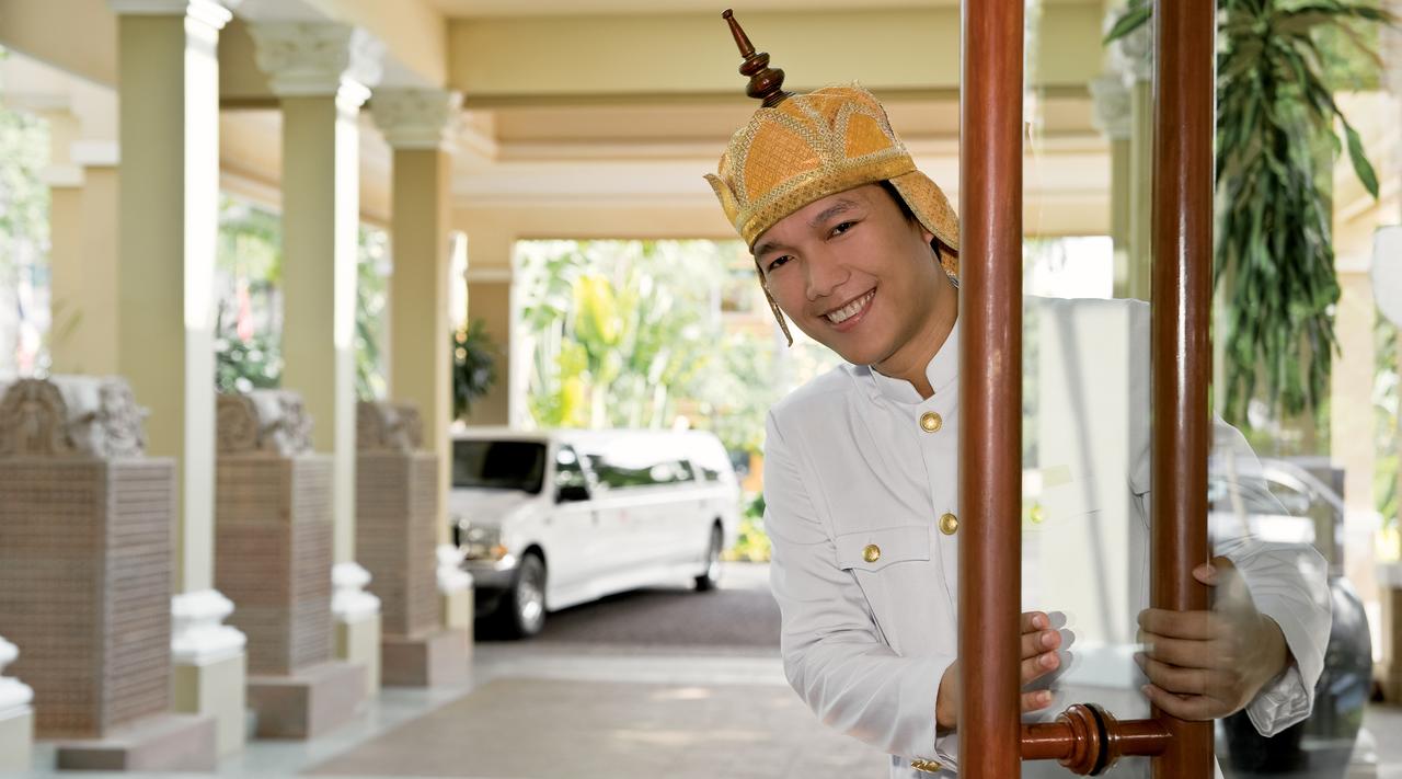 Sokha Angkor Resort