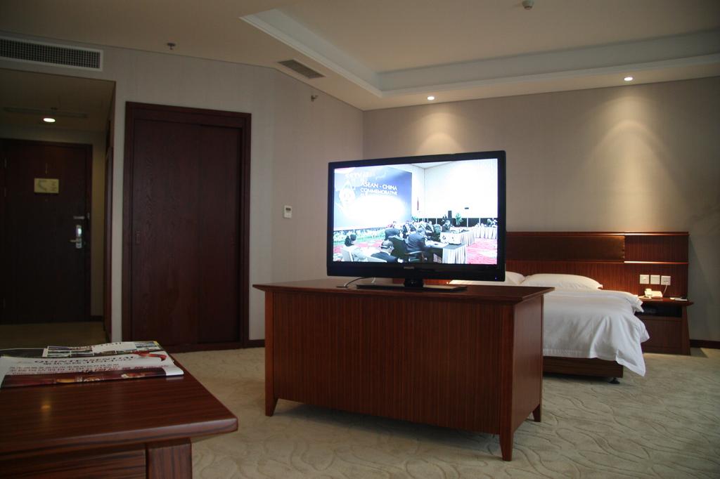 Nanjing Expo Center Hotel