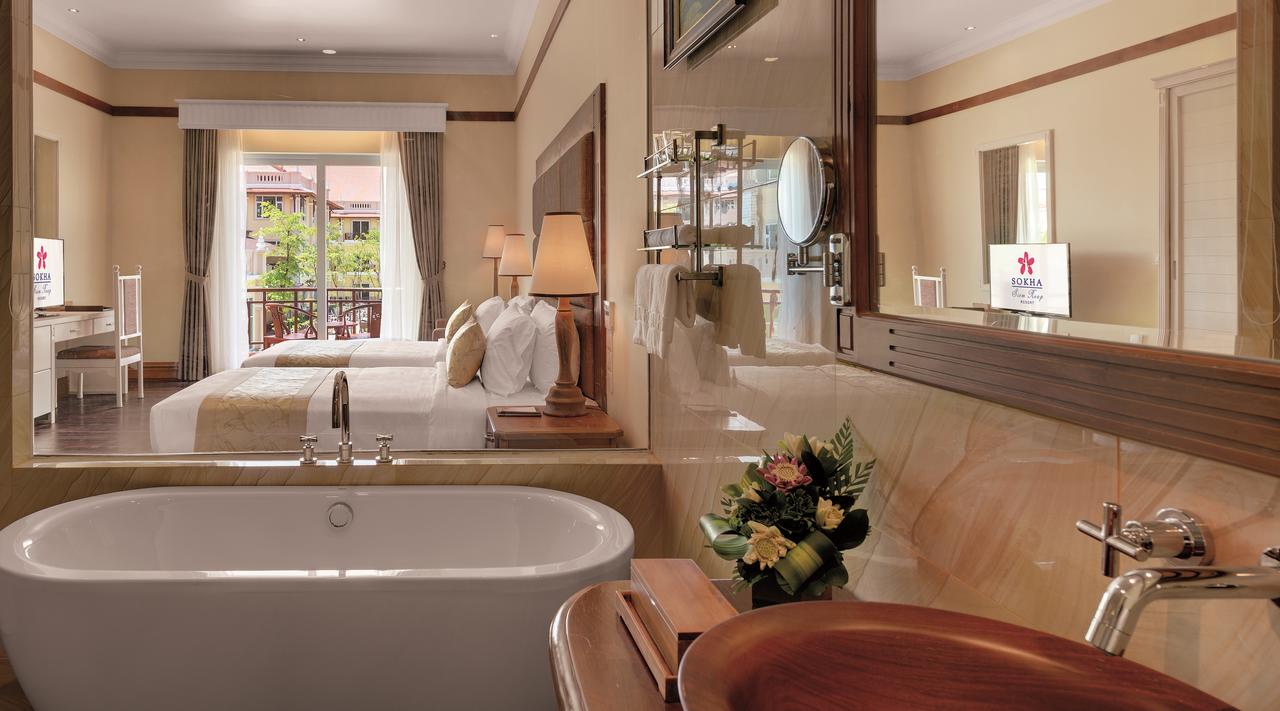 Sokha Siem Reap Resort & Convention Center