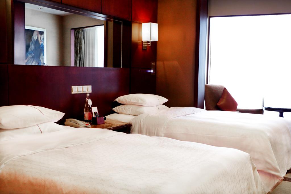 Sheraton Shenzhen Futian Hotel