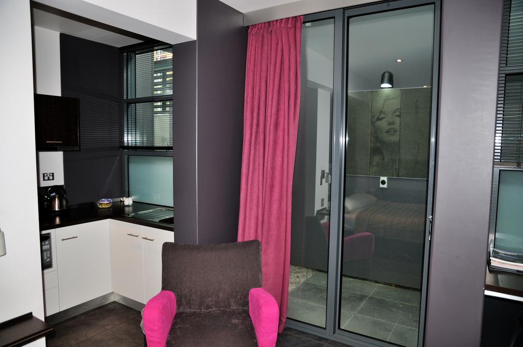 Zero Davey Boutique Apartment Hotel