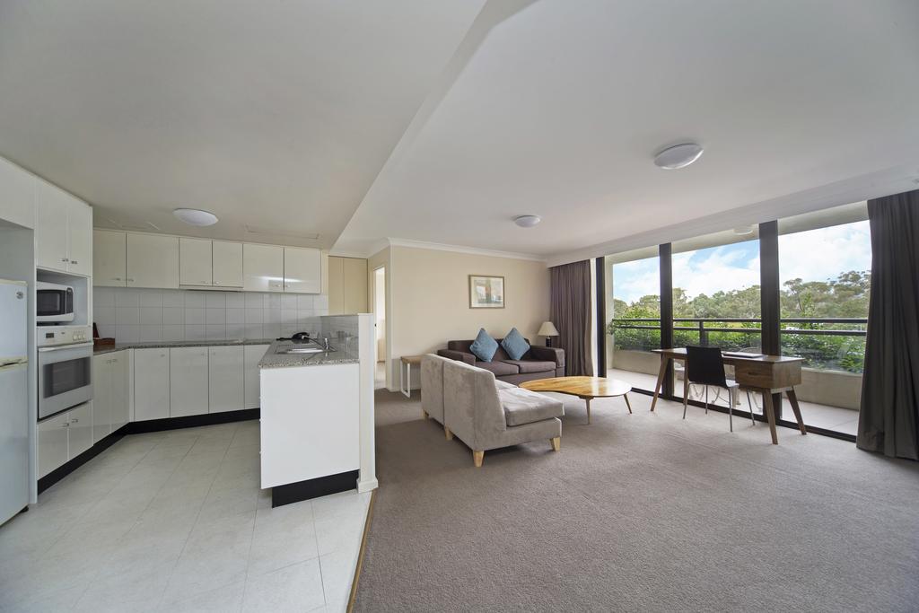 BreakFree Capital Tower Apartments