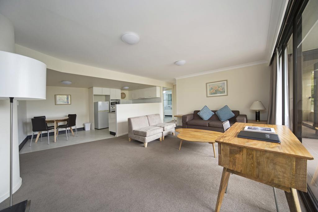 BreakFree Capital Tower Apartments